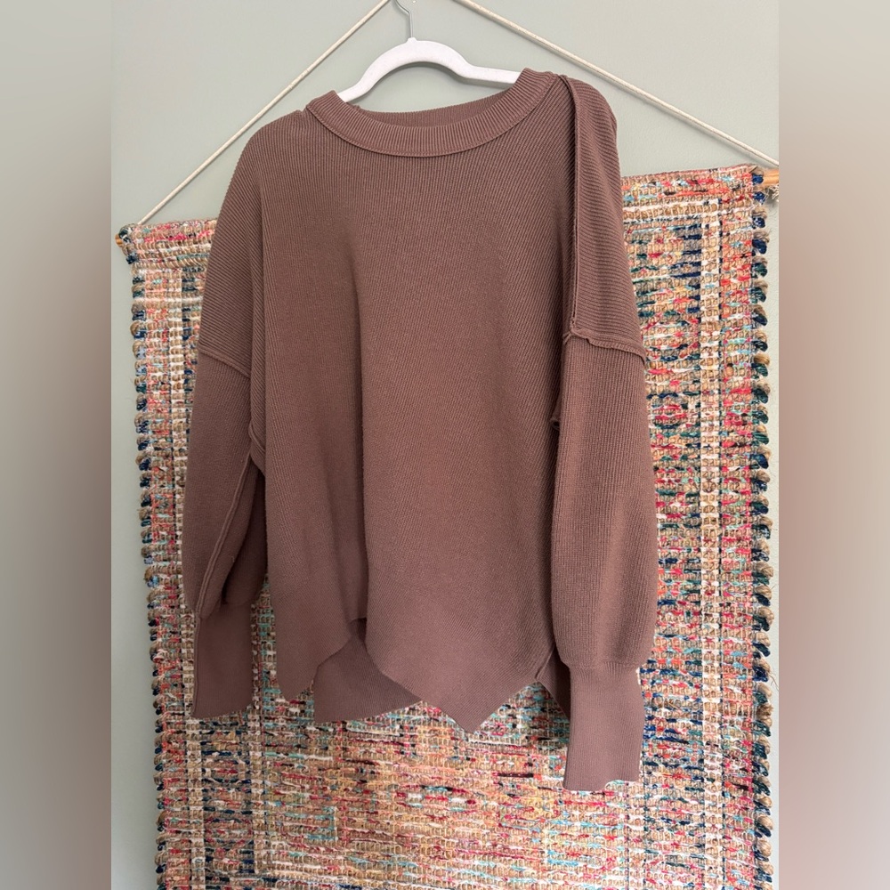 Brown Women's Sweater